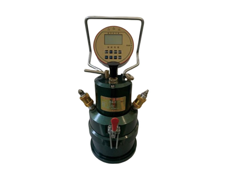 CA-1L型（數(shù)顯）直讀砂漿含氣量測定儀