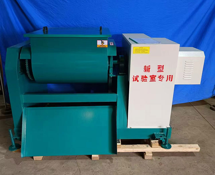 HJS-60 型雙臥軸試驗用混凝土攪拌機